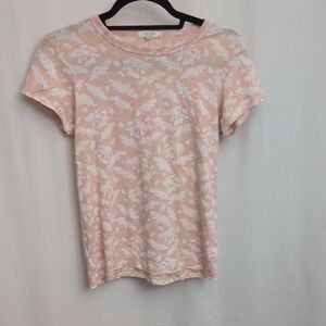 Rag&Bone Leaf T-shirt